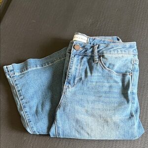 Articles Of Society Light Blue Denim Jeans